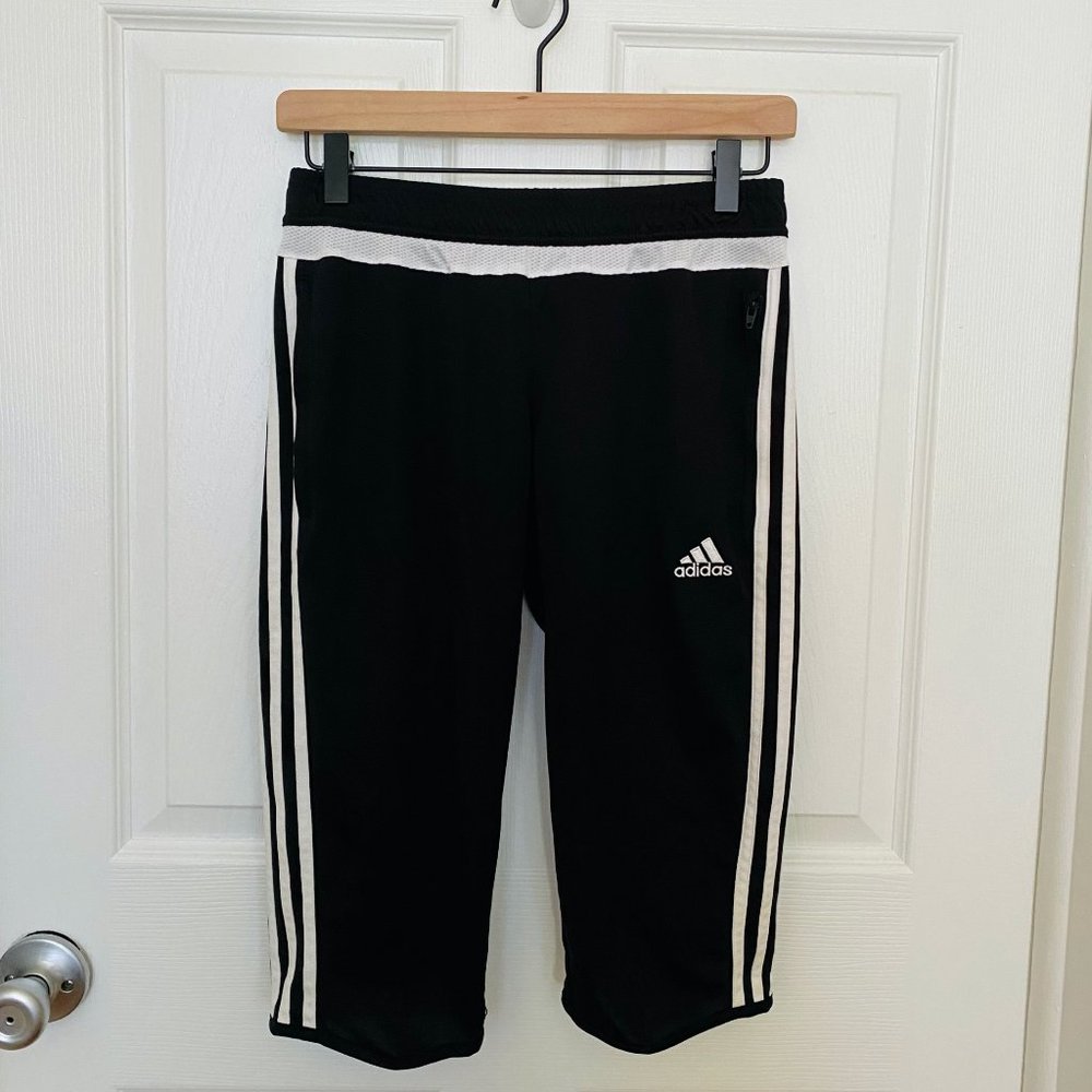 SOLD-Adidas Women's Tiro 3/4 Training Pant size S